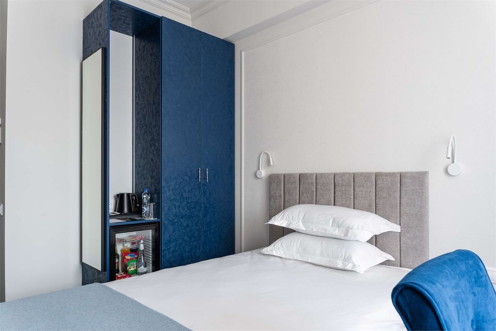 Одноместный номер стандарт +