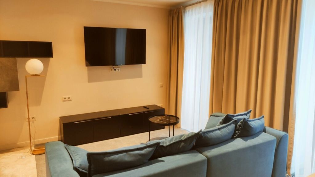 Четырёхместный номер комфорт с сауной