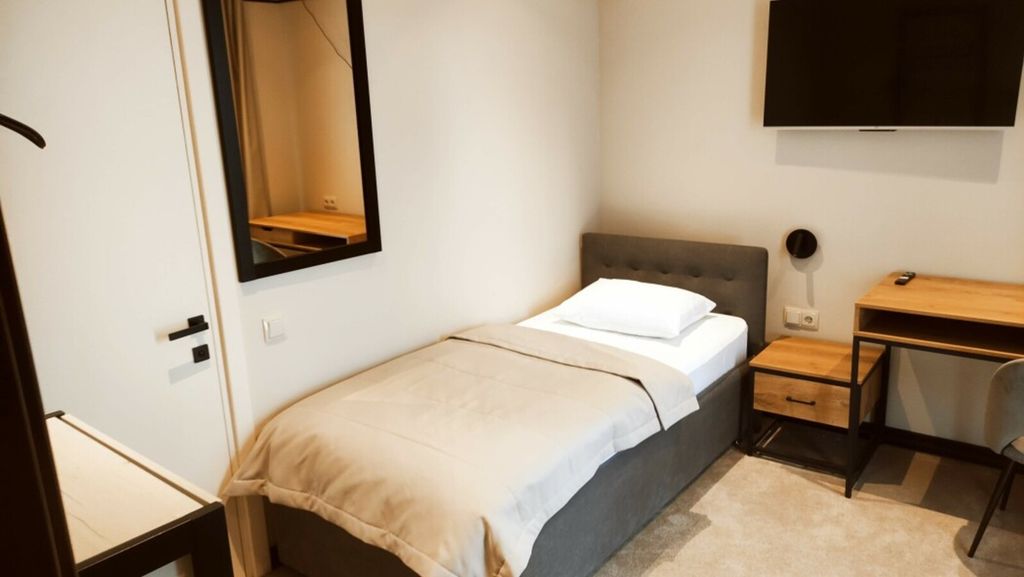 Одноместный номер Аэродром стандарт одноместный