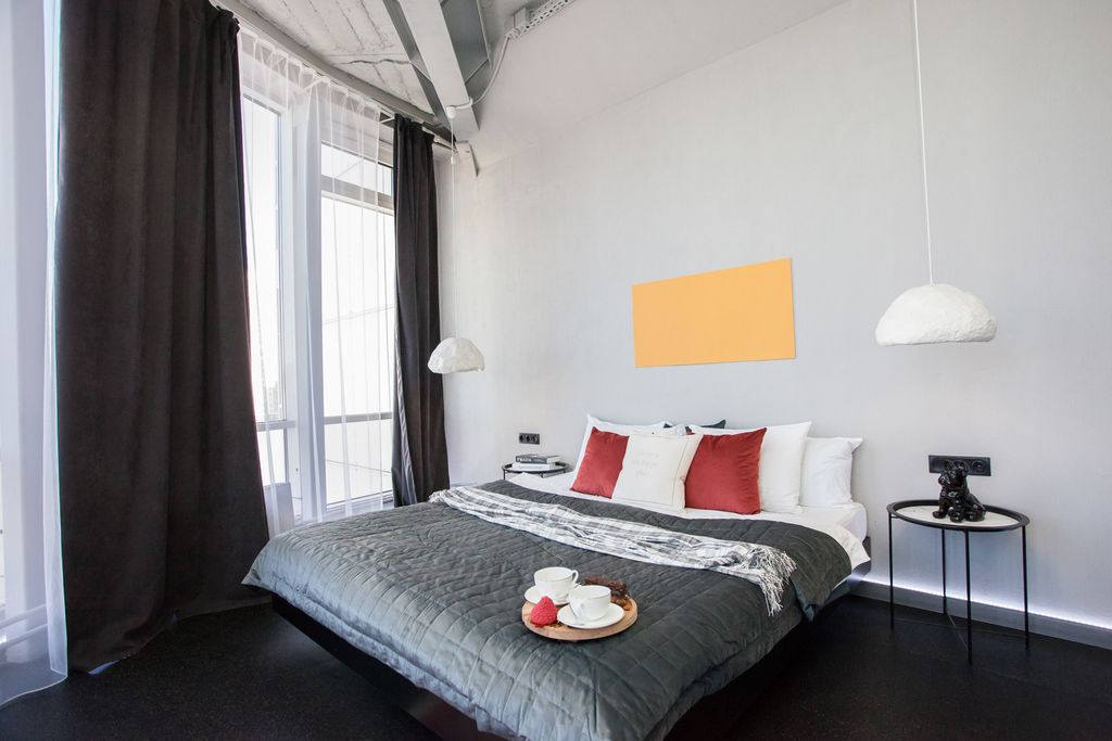 Апартаменты люкс