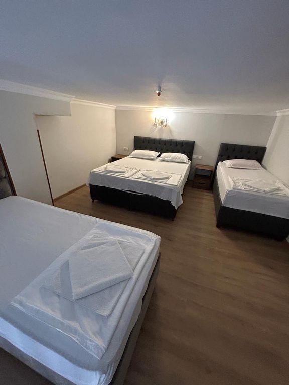 Семейный номер улучшенный с видом на море