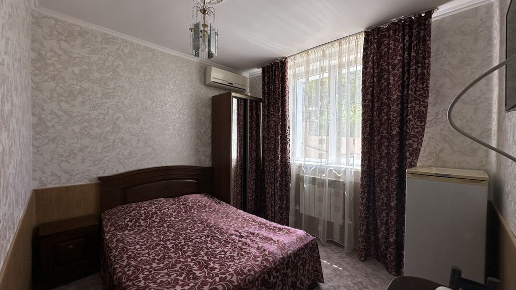 Двухместный номер с 1 кроватью стандарт