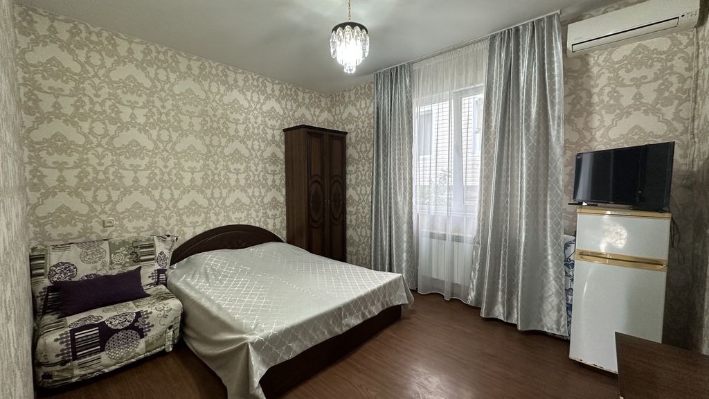 Трёхместный номер стандарт