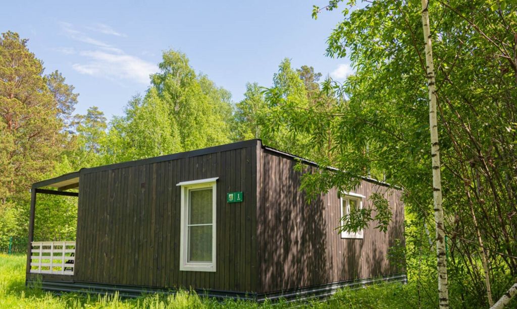 Отдельный дом Дом №1. Просторы