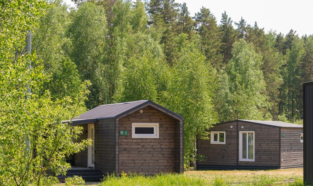 Отдельный дом Дом №3. Нежность