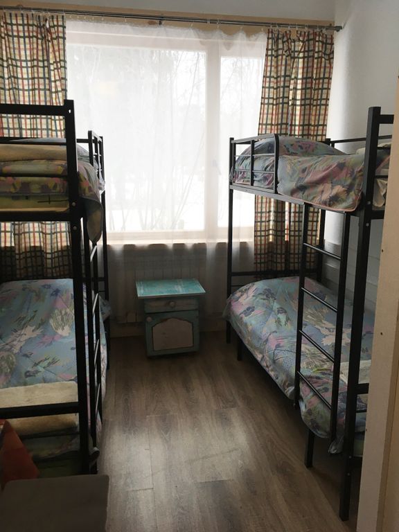 Четырёхместный номер эконом