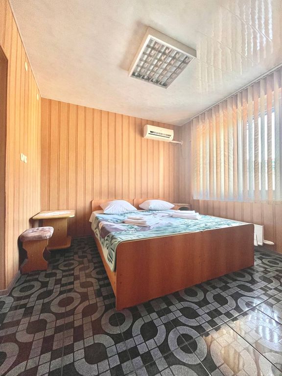 Двухместный номер с 1 кроватью улучшенный