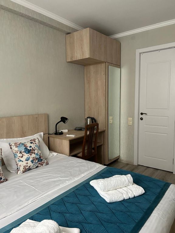 Двухместный номер с 1 кроватью эконом