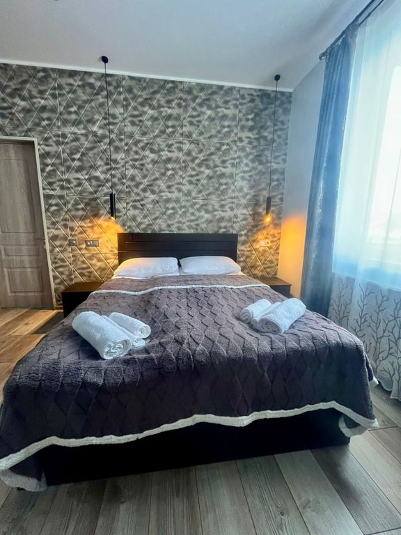 Двухместный номер с 1 кроватью 1