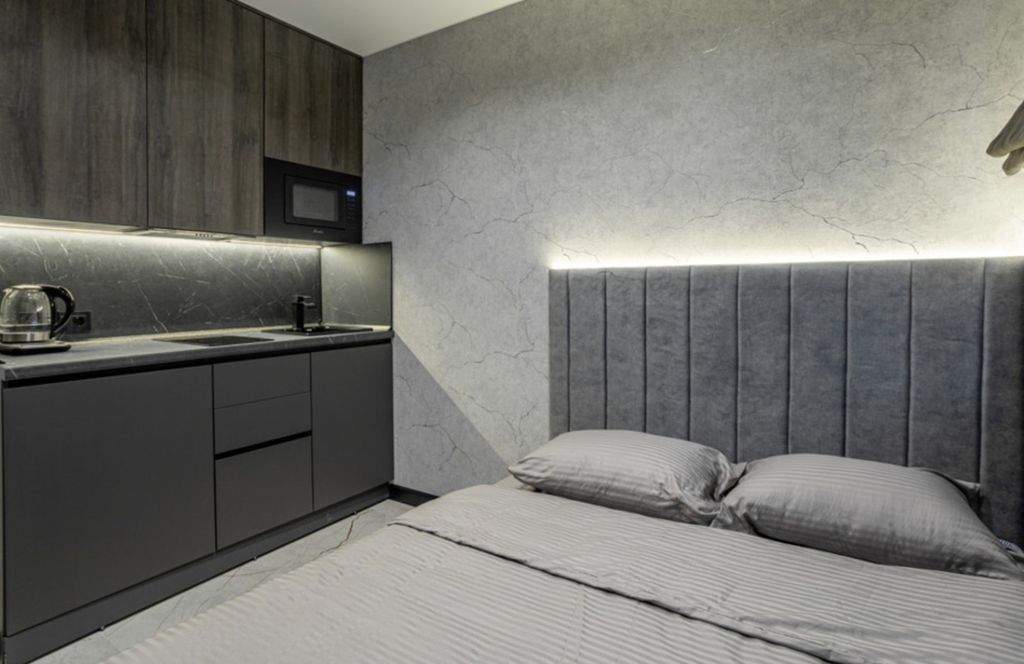 Апартаменты №1