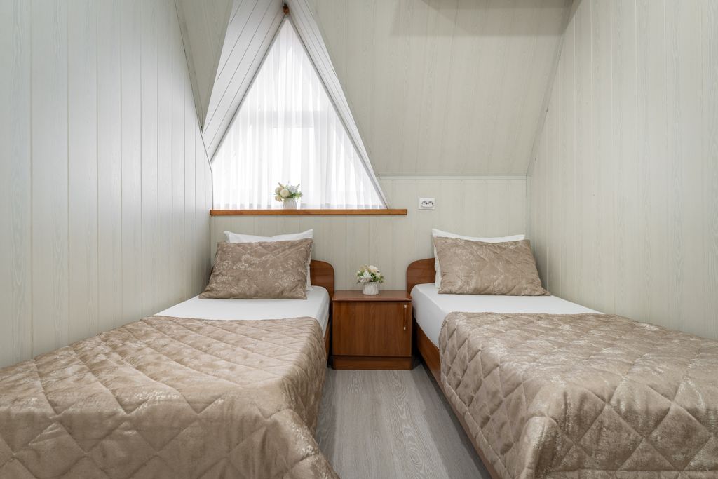 Трёхместный номер комфорт