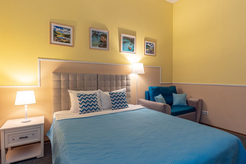 Семейный номер улучшенный