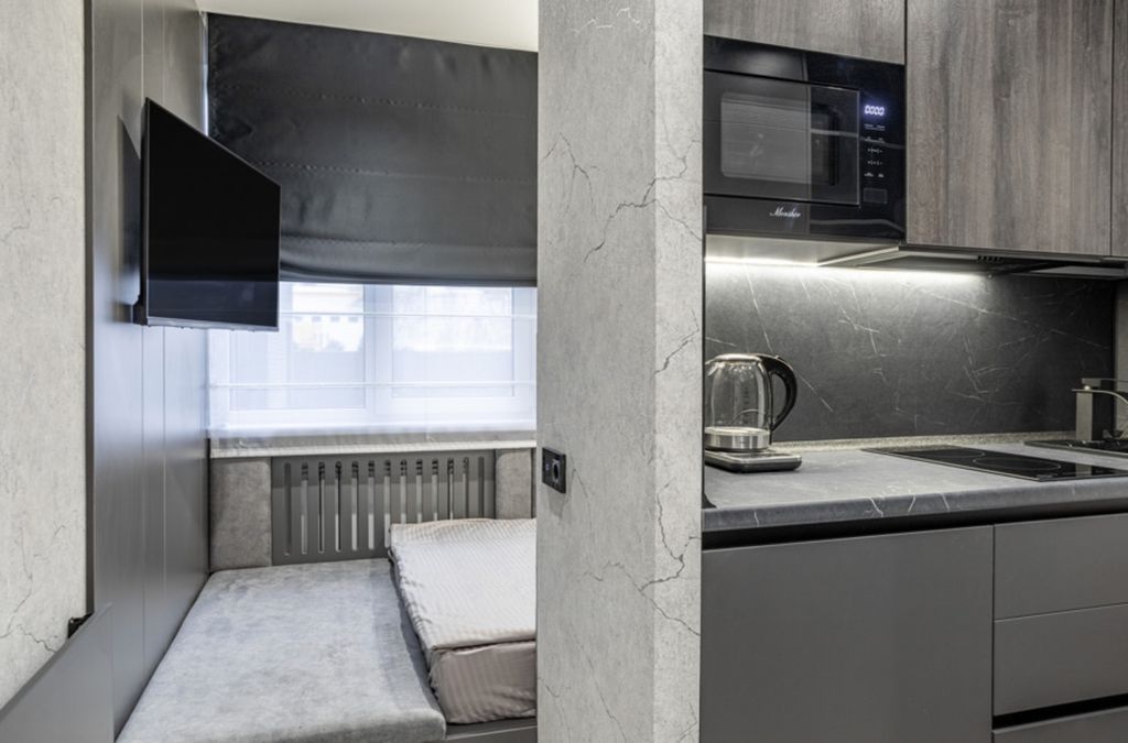 Апартаменты № 3