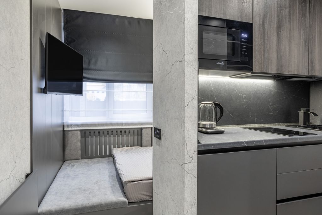 Апартаменты № 5