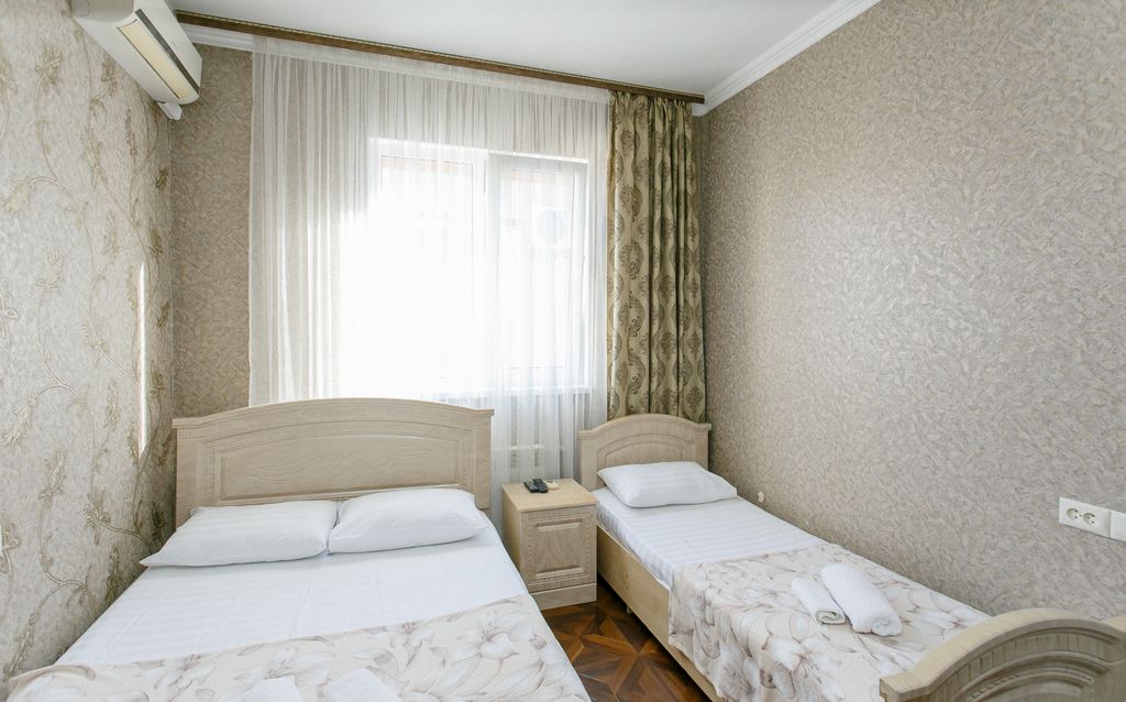 Семейный номер 2х-комнатный семейный