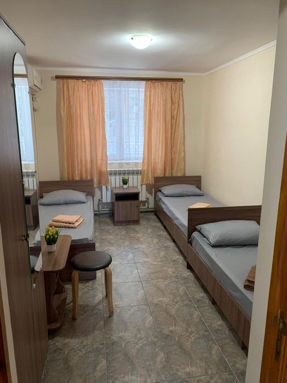 Трёхместный номер эконом плюс