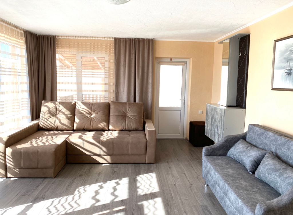 Апартаменты с видом на море