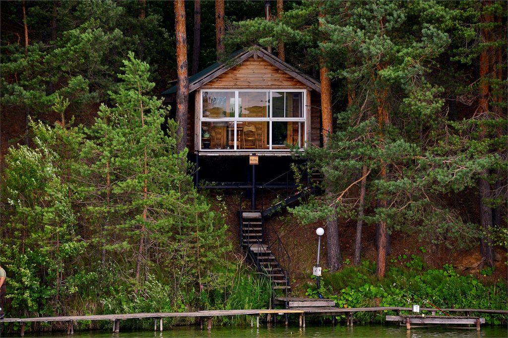 Дом Спальный домик №2