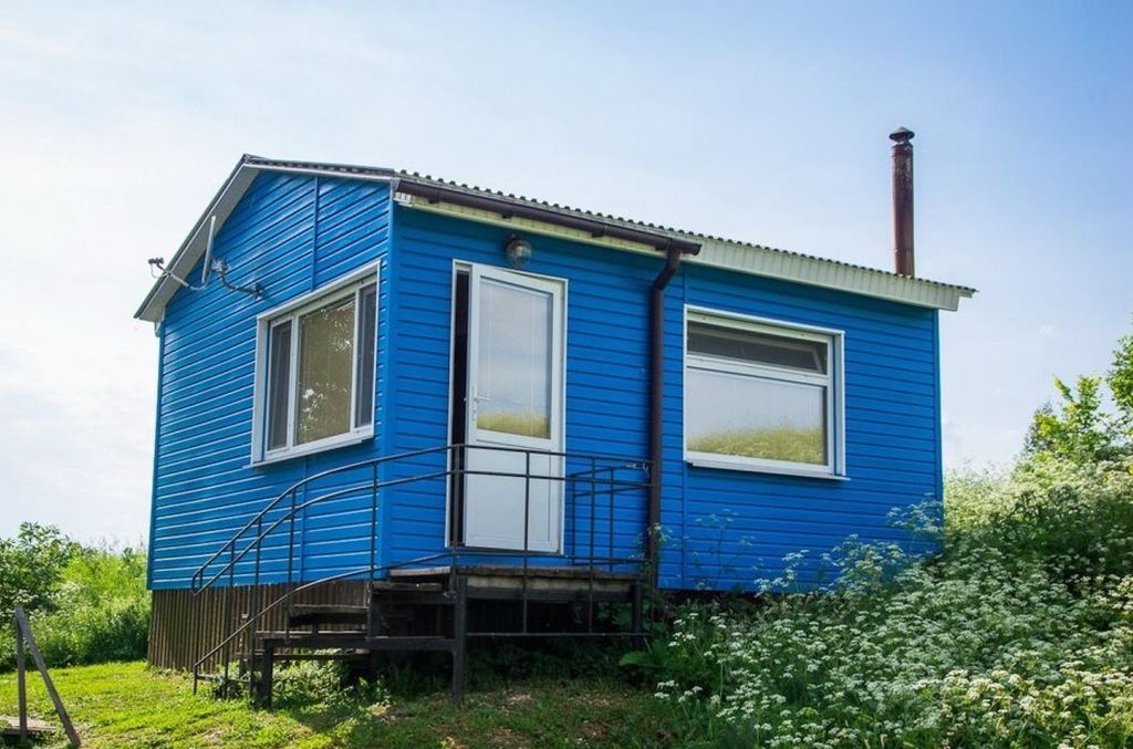 Дом Спальный домик №1