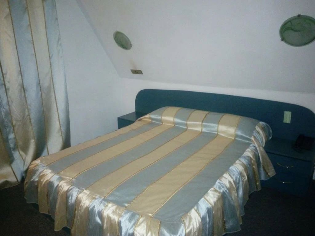 Двухместный номер с 1 кроватью Стандарт