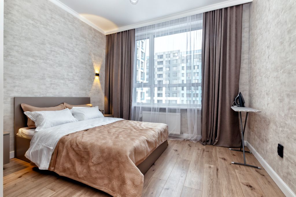 Апартаменты стандарт