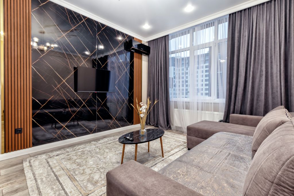 Апартаменты люкс