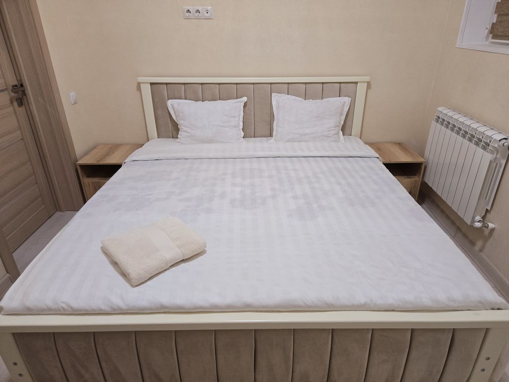 Двухместный номер с 1 кроватью стандарт