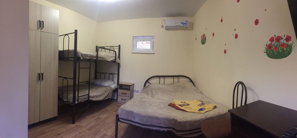 Четырёхместный номер 2