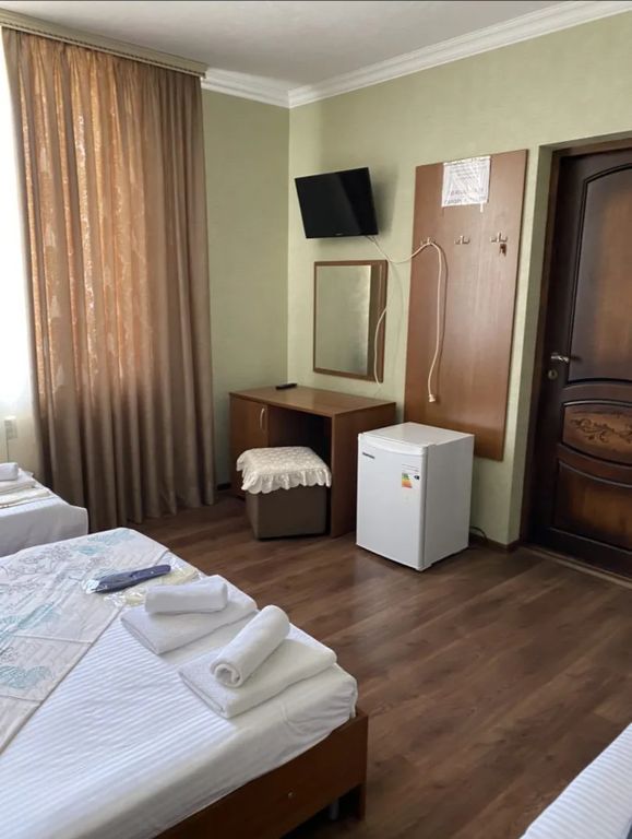 Четырёхместный номер (эконом)