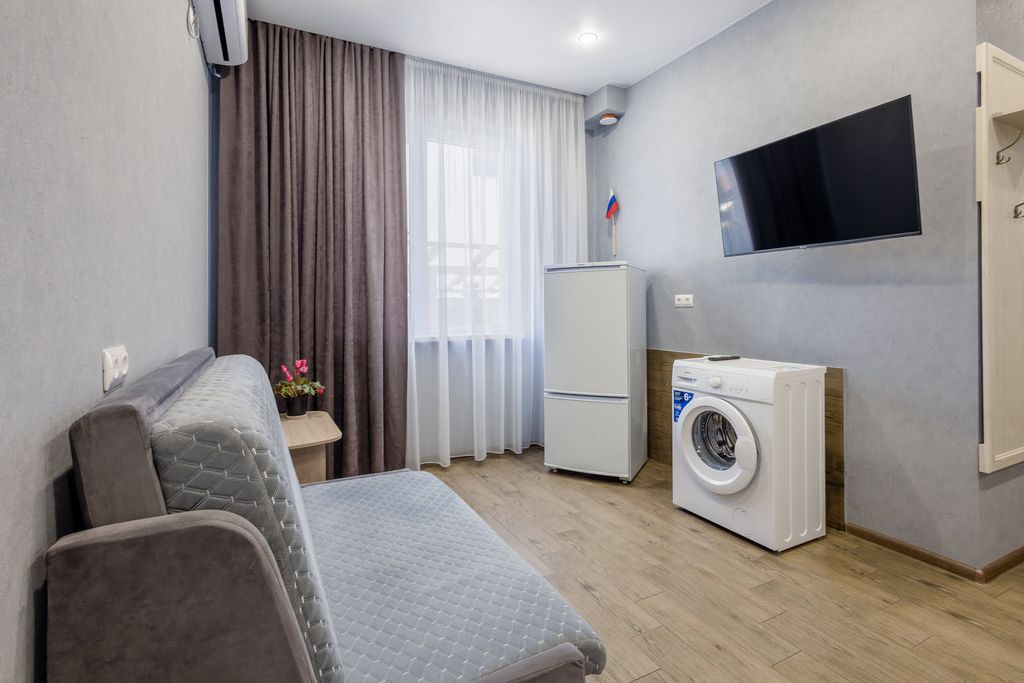 Четырёхместный номер Делюкс