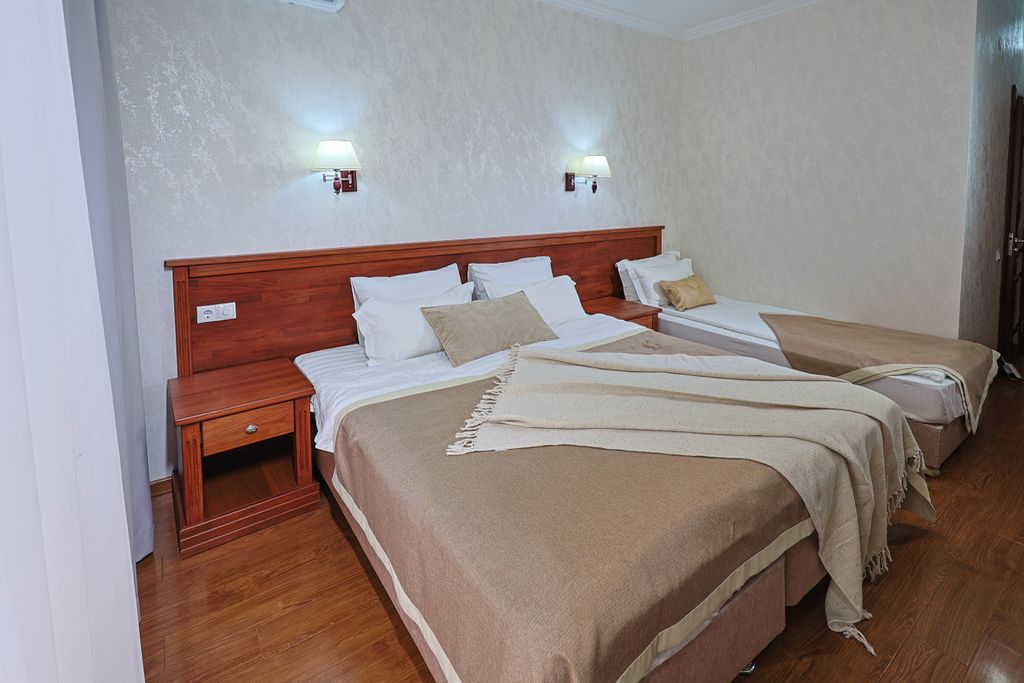 Трёхместный номер К1 стандарт