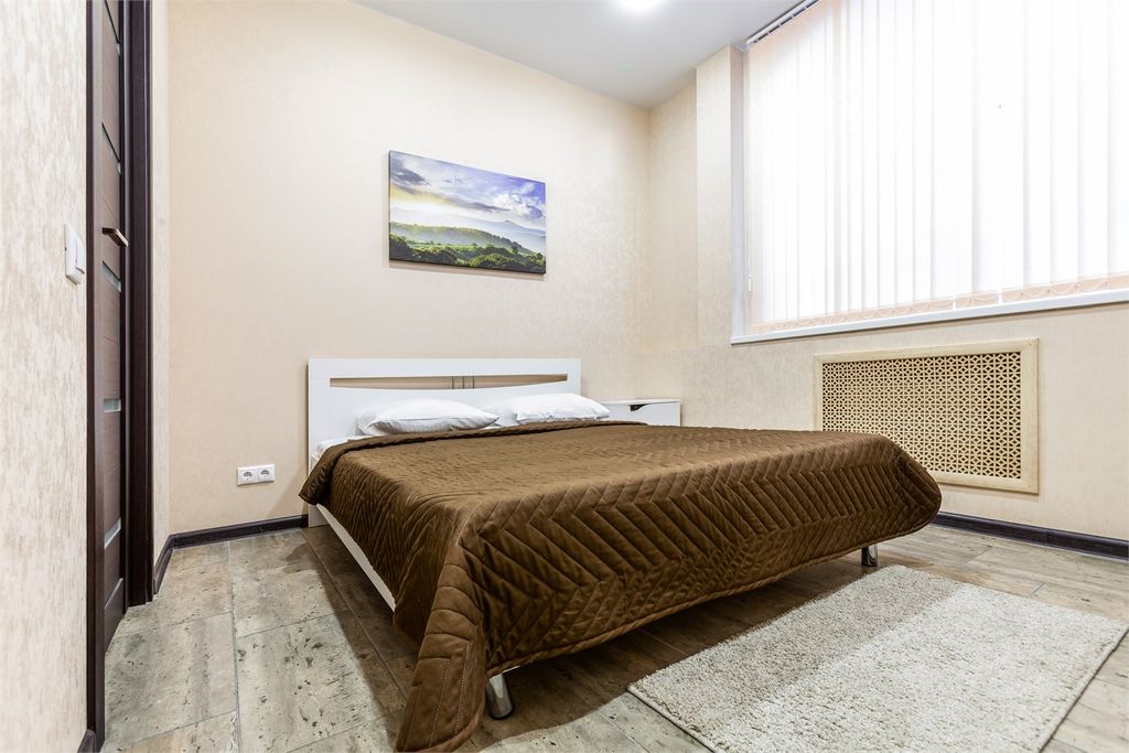 Двухместный номер с 1 кроватью с джакузи