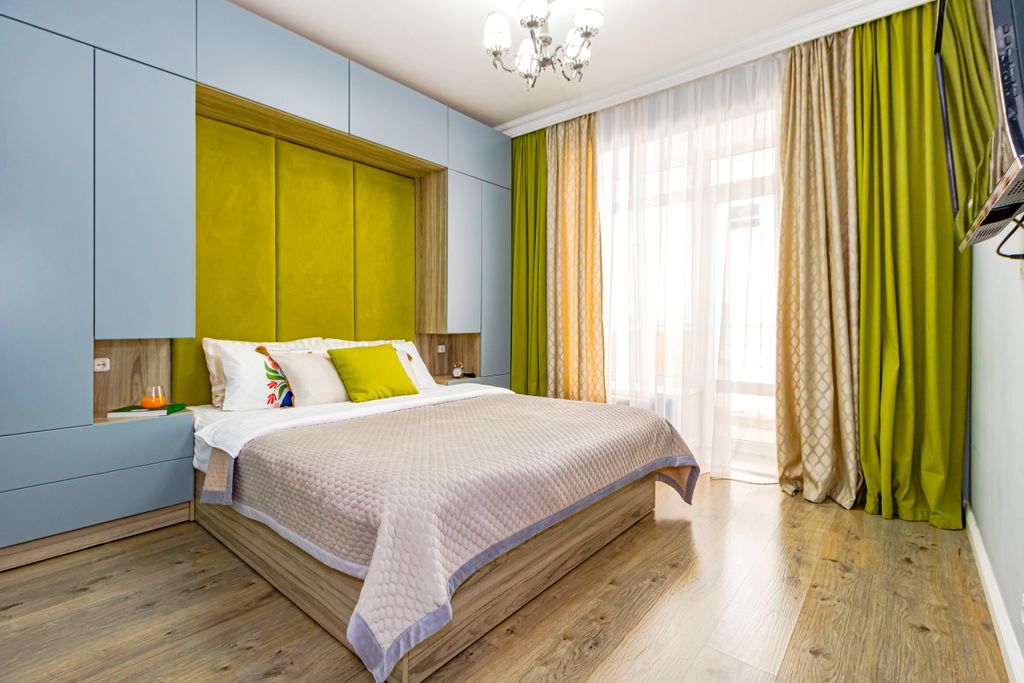 Апартаменты стандарт