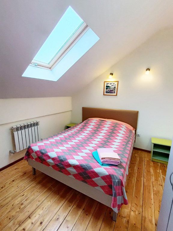 Двухместный номер с 1 кроватью Стандартный двухместный номер