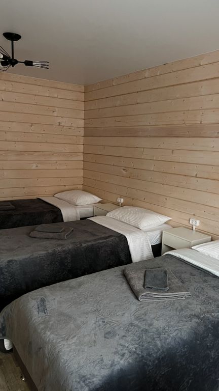 Трёхместный номер стандарт