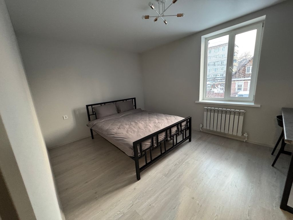 Двухместный номер с 1 кроватью эконом с видом на город