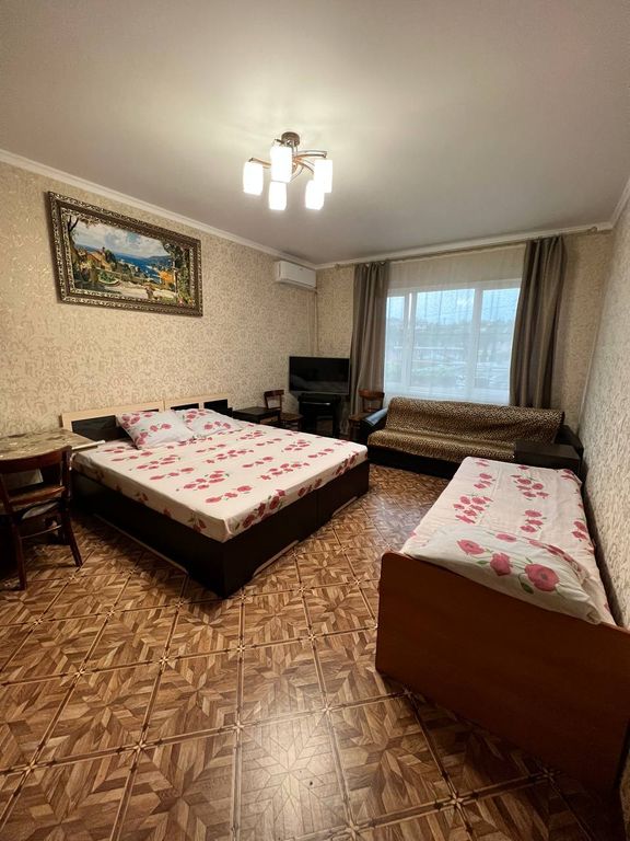 Трёхместный номер стандарт