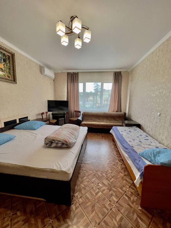 Семейный номер 5-местный стандарт