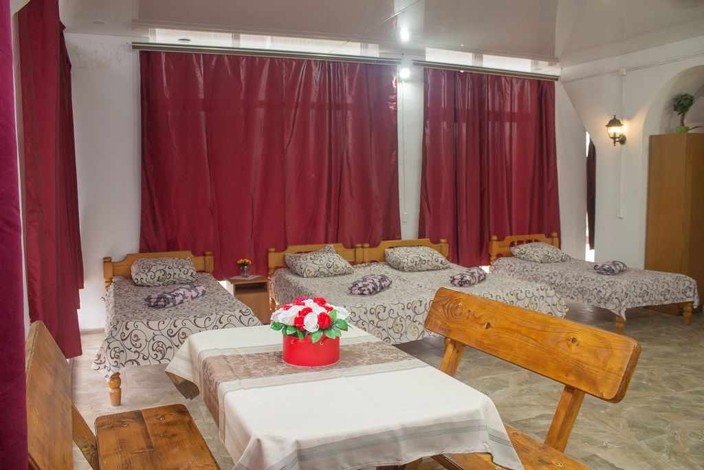 Семейный номер стандарт