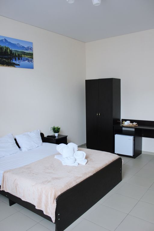 Многоместный смешанный номер стандарт с балконом