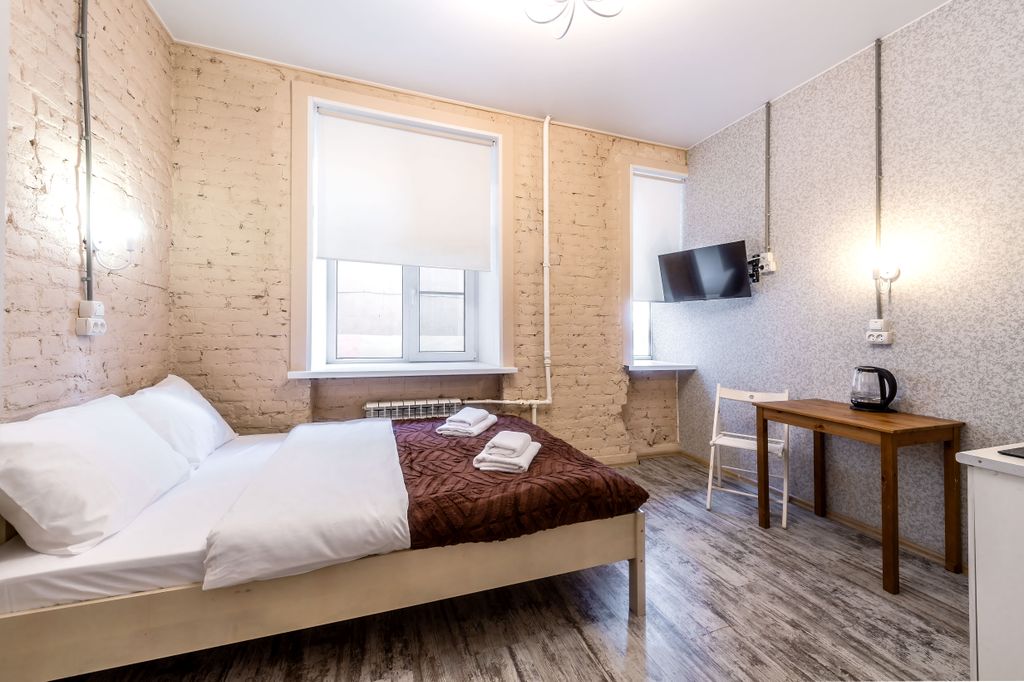 Апартаменты студия