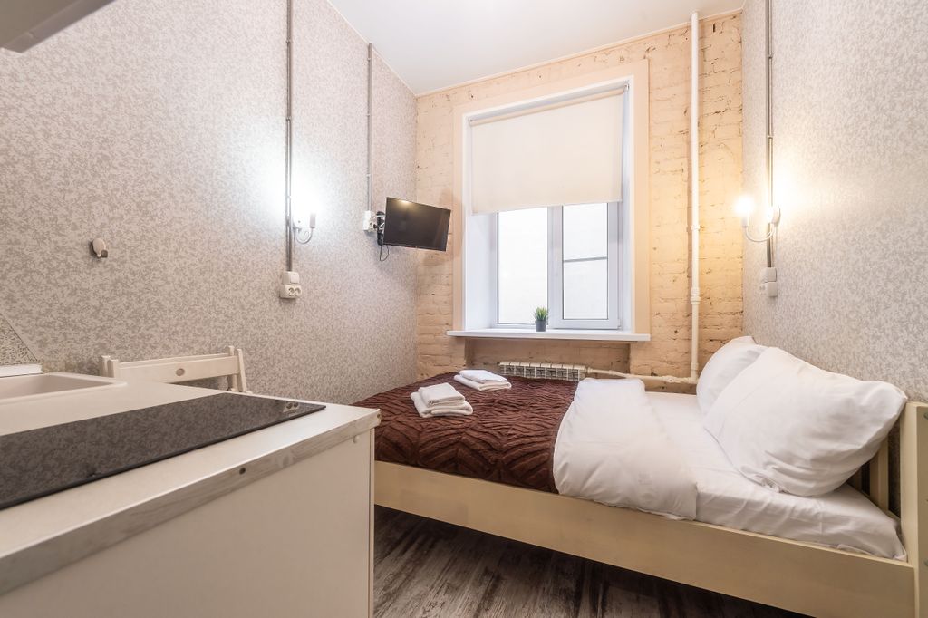 Апартаменты студия