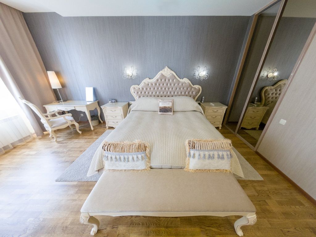 Двухместный номер с 1 кроватью апартаменты Нью-Йорк