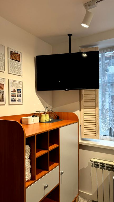 Двухместный номер с 2 отдельными кроватями стандарт