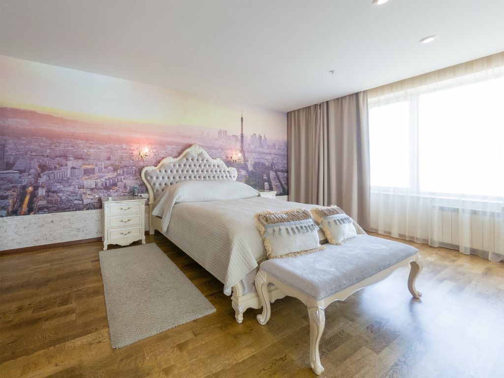 Двухместный номер с 1 кроватью апартаменты Париж