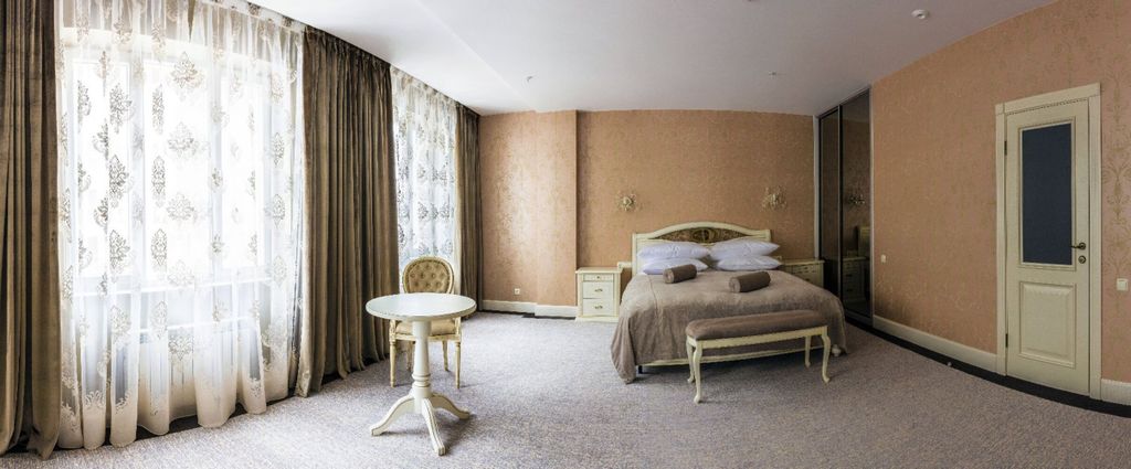 Двухместный номер с 1 кроватью апартамент "Era"