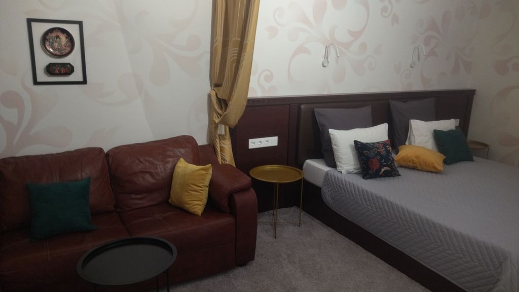 Семейный номер люкс