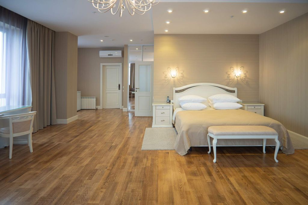 Двухместный номер с 1 кроватью Апартаменты 1009