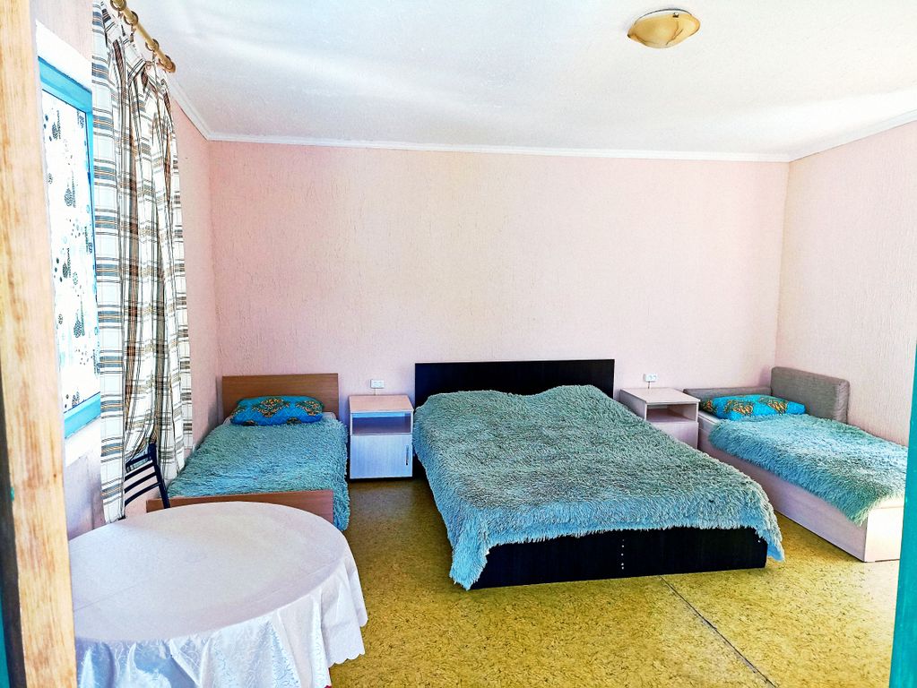 Дом с видом на море