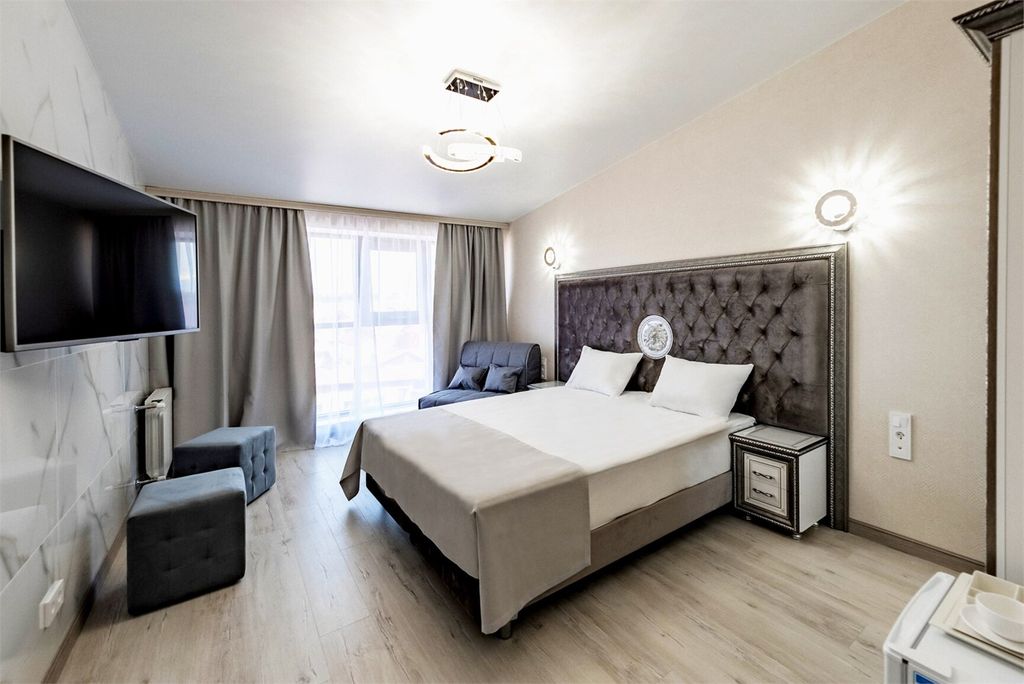 Двухместный номер с 1 кроватью улучшенный